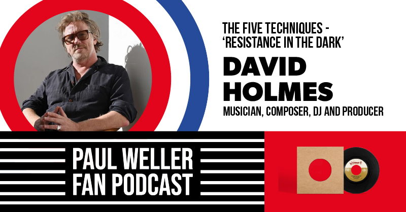 David Holmes - Visionary Belfast Musician, Composer, Producer, and DJ